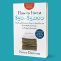 How to Invest $50-$5,000 by Nancy Dunnan paperback front cover